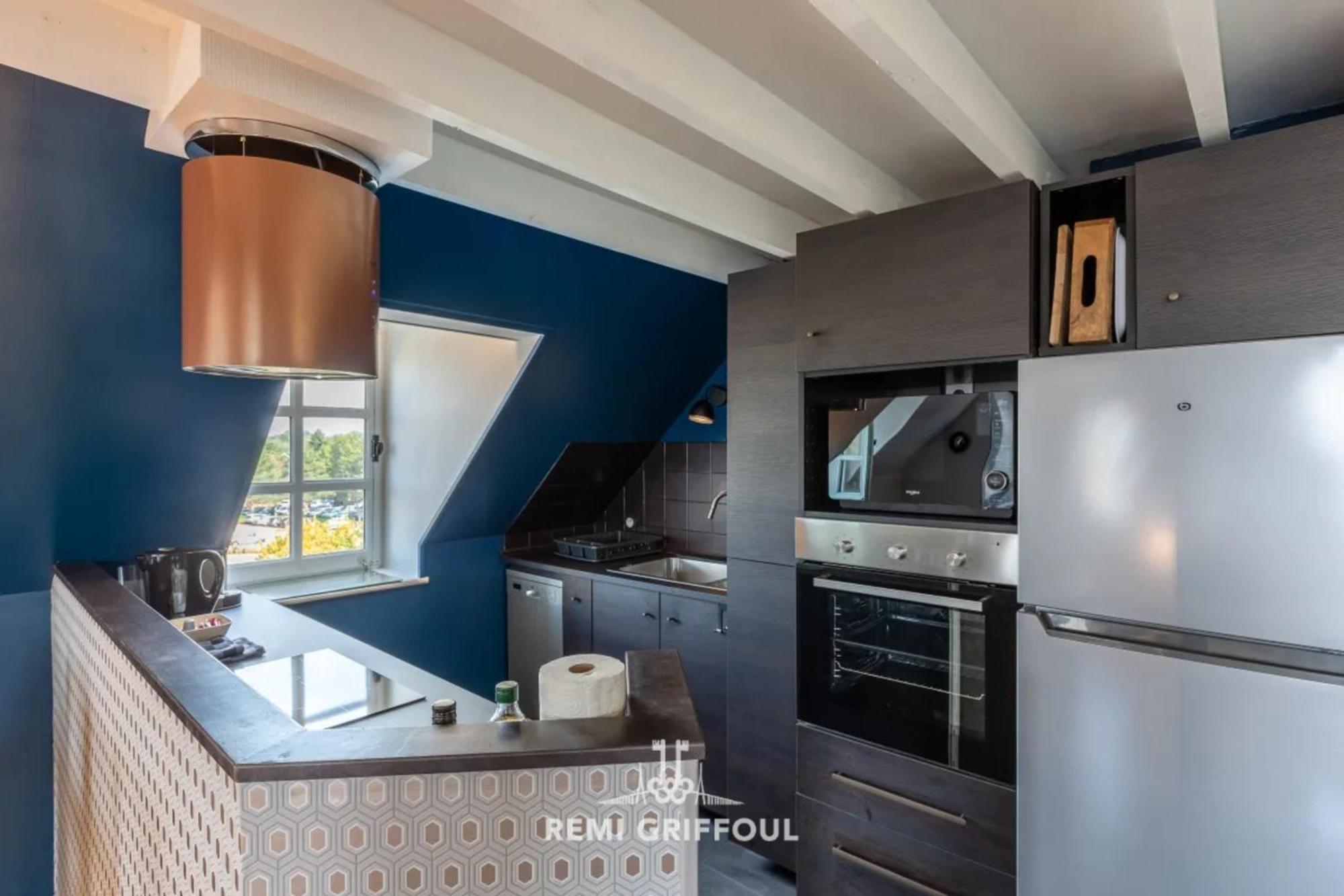 Le Phare Bleu Center & Beach 2 To 4 Guests Ονφλέρ Εξωτερικό φωτογραφία
