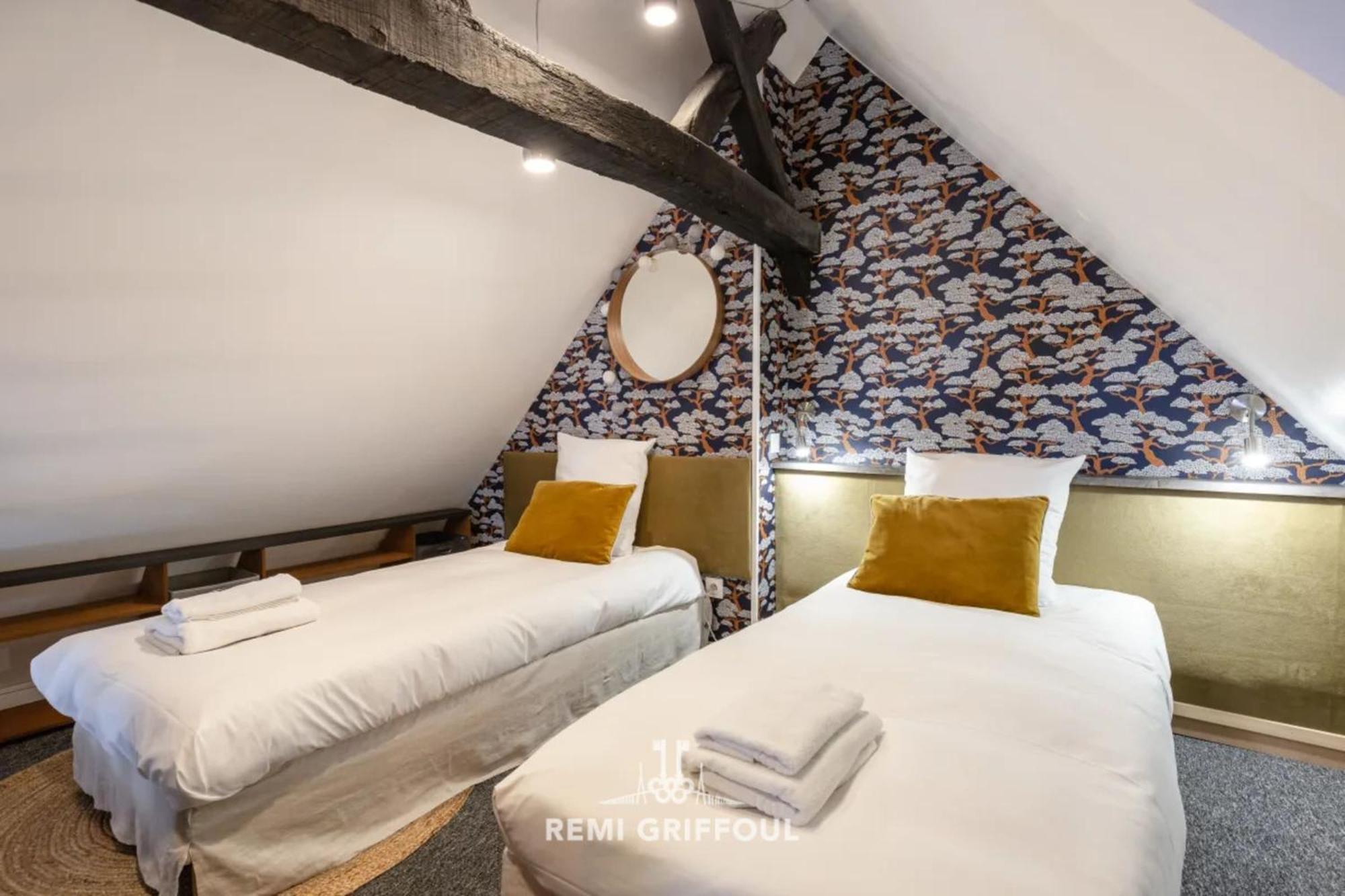 Le Phare Bleu Center & Beach 2 To 4 Guests Ονφλέρ Εξωτερικό φωτογραφία