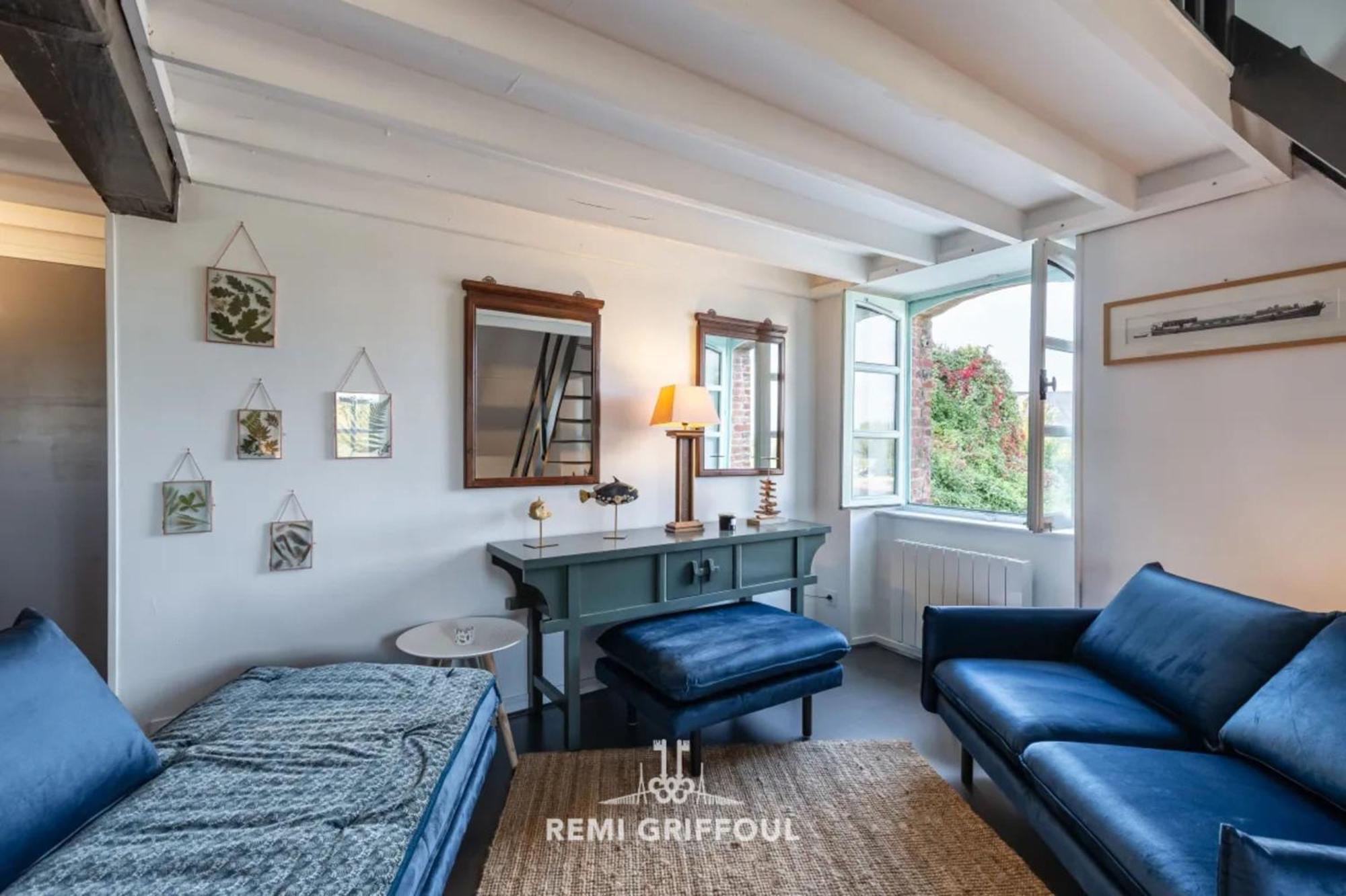 Le Phare Bleu Center & Beach 2 To 4 Guests Ονφλέρ Εξωτερικό φωτογραφία