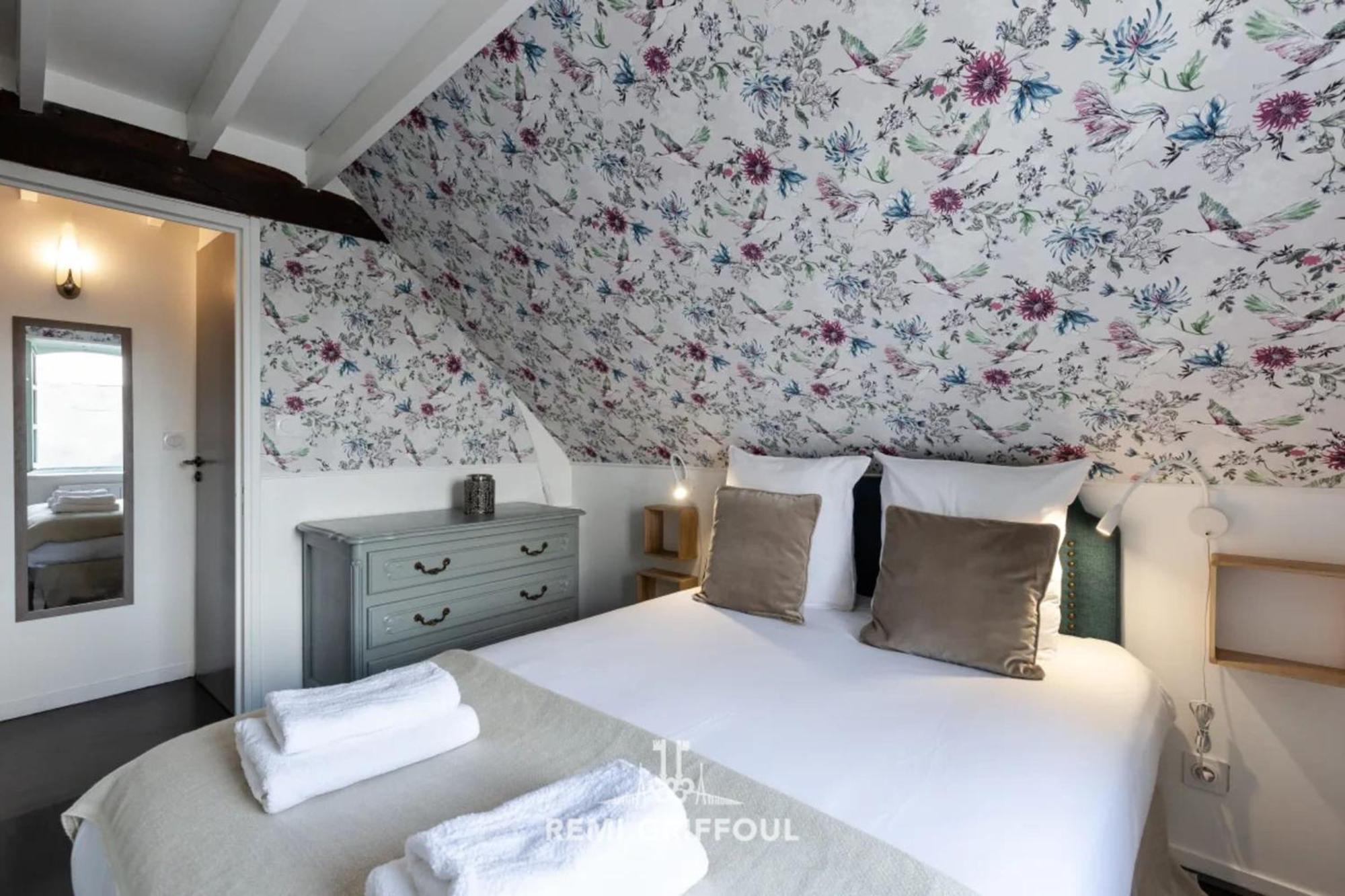 Le Phare Bleu Center & Beach 2 To 4 Guests Ονφλέρ Εξωτερικό φωτογραφία